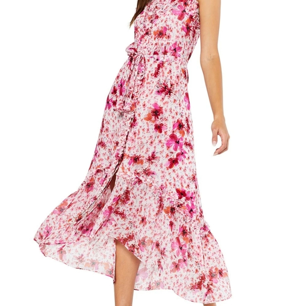 NWT Misa Los Angeles Aurelie maxi Dress